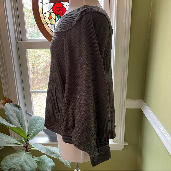 Free people westend thermal top - Picture 8 of 12